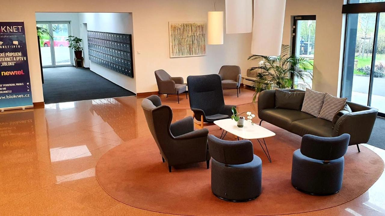 Luxury Apartment Vbloku Πράγα Εξωτερικό φωτογραφία