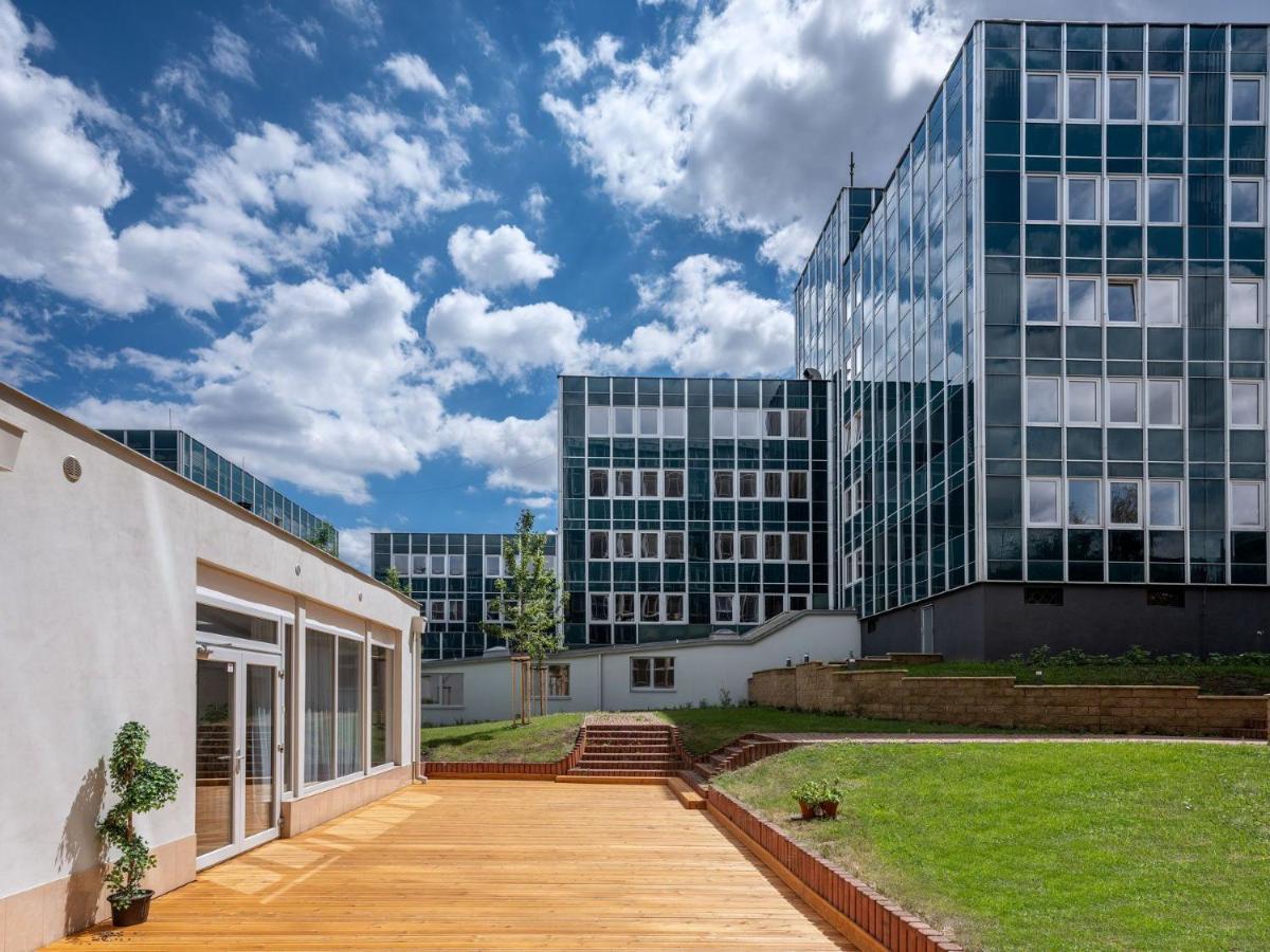 Luxury Apartment Vbloku Πράγα Εξωτερικό φωτογραφία
