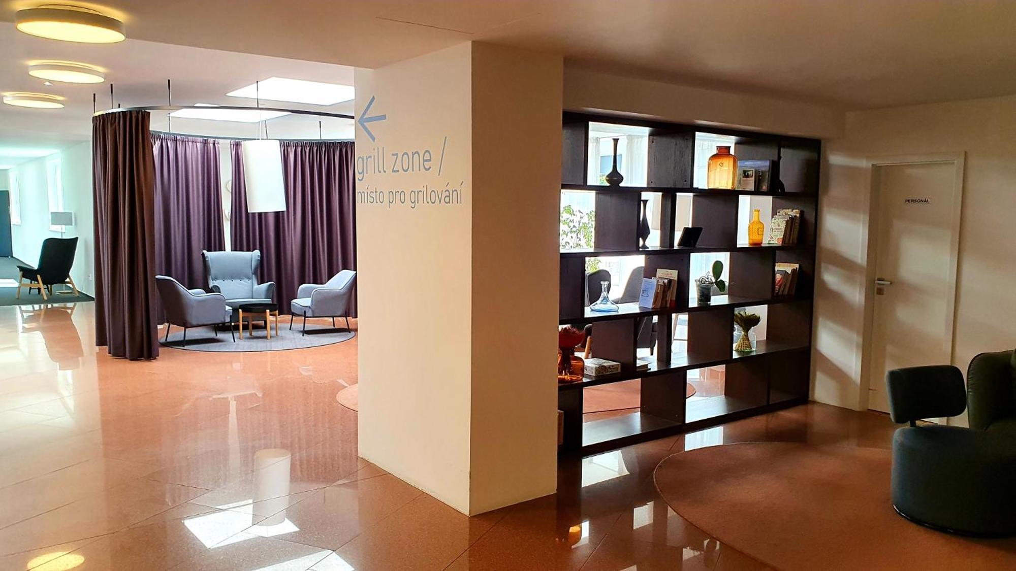 Luxury Apartment Vbloku Πράγα Εξωτερικό φωτογραφία