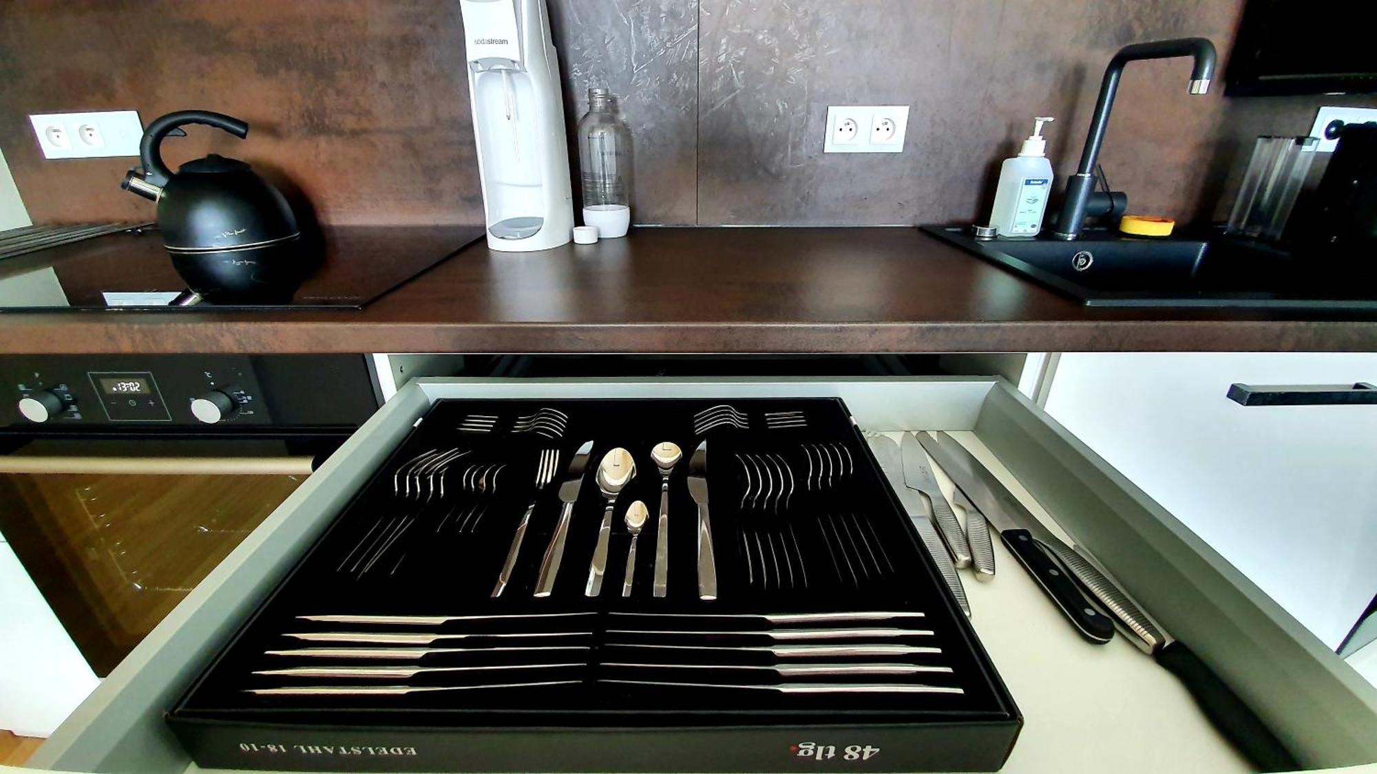 Luxury Apartment Vbloku Πράγα Εξωτερικό φωτογραφία
